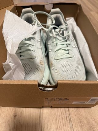 Zapatillas ASICS Gel-Kayano 31 Talla 43,5