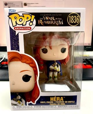 HERA - SEÑOR DE LOS ANILLOS