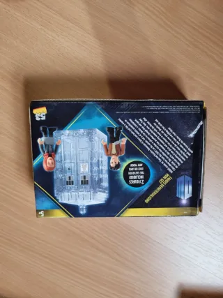 Doctor Who TARDIS Set 2 Figuras