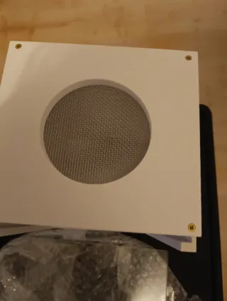 Terrario PVC y cristal