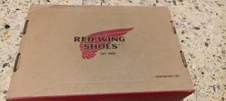 Botas Red Wing BlackSmith Marrones talla 41'5