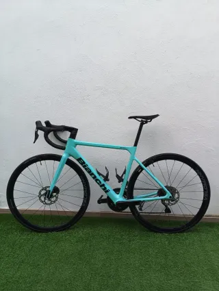Bicicleta Bianchi Ciclismo