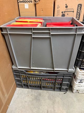 Metro carpintería plegable 2 metros