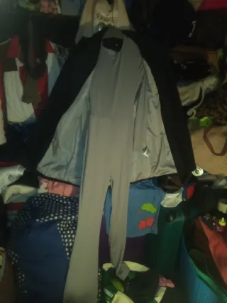 Mono licra acampanado talla S