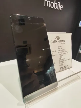 OFFERTA!! Oppo A98 5G Blu 256GB