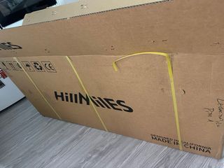 Bicicleta pieghevole Hillmiles Port 1