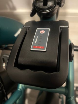 Bicicleta pieghevole Hillmiles Port 1