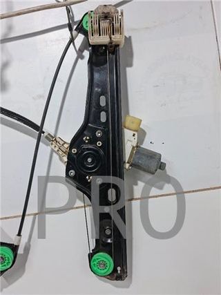 ELEVALUNAS ELECTRICO DEL. DCHO. BMW Serie 3 Berlina (E90)(2004->) 2.0 320i [2,0 Ltr. - 110 kW 16V CAT (N46)]