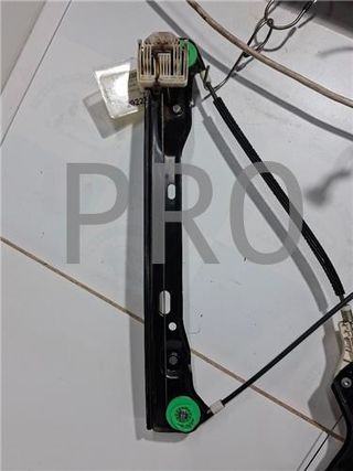 ELEVALUNAS ELECTRICO DEL. DCHO. BMW Serie 3 Berlina (E90)(2004->) 2.0 320i [2,0 Ltr. - 110 kW 16V CAT (N46)]