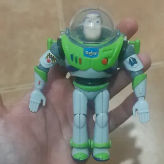 Buzz Lightyear Coleccionista Disney