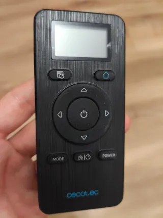 Robot Aspirador Cecotec Conga Serie 1390