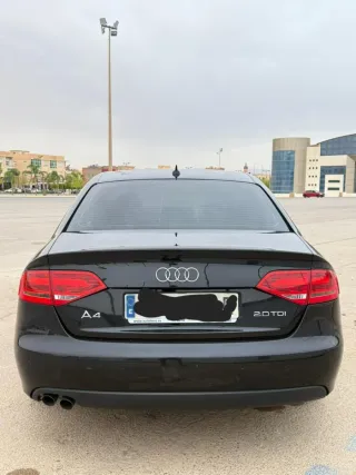 Audi A4 2009