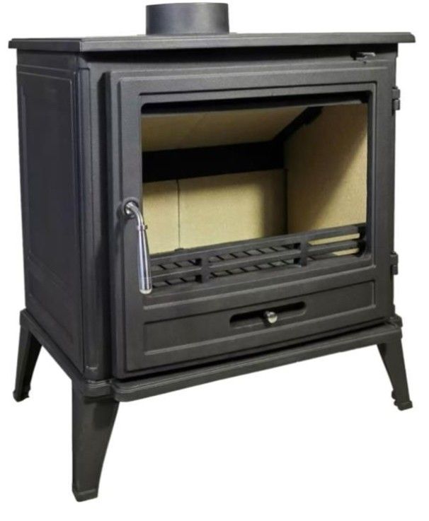 Estufa de Leña Iris MAD233013