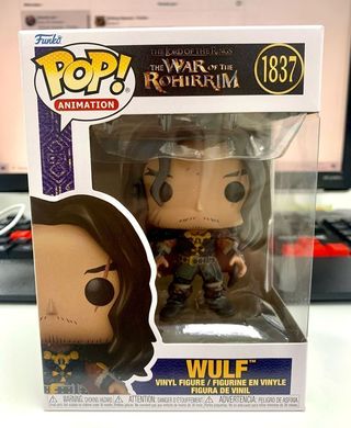 WULF - SEÑOR DE LOS ANILLOS