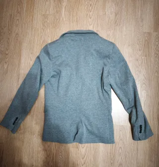 Americana Zara Man Gris