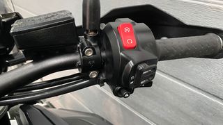 TRIUMPH TIGER Explorer 1200 XRX