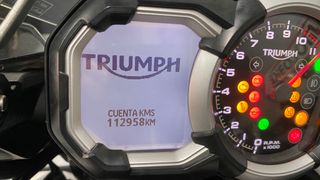 TRIUMPH TIGER Explorer 1200 XRX
