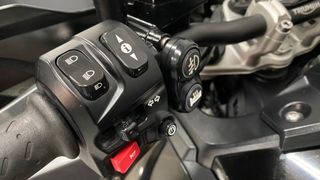 TRIUMPH TIGER Explorer 1200 XRX