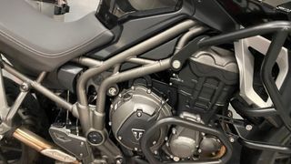 TRIUMPH TIGER Explorer 1200 XRX