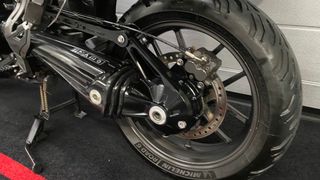 TRIUMPH TIGER Explorer 1200 XRX