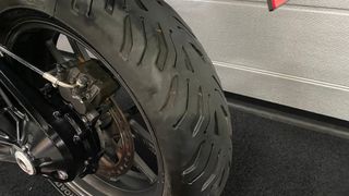 TRIUMPH TIGER Explorer 1200 XRX