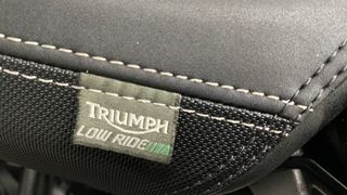 TRIUMPH TIGER Explorer 1200 XRX