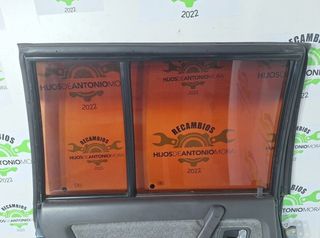 Mitsubishi 99298 puerta tras izq montero (v60/v70)