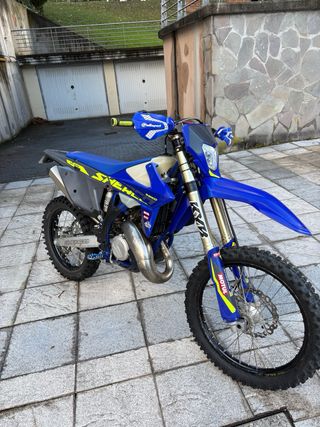 Sherco 125 2025