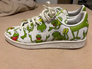 Adidas Stan Smith Kermit
