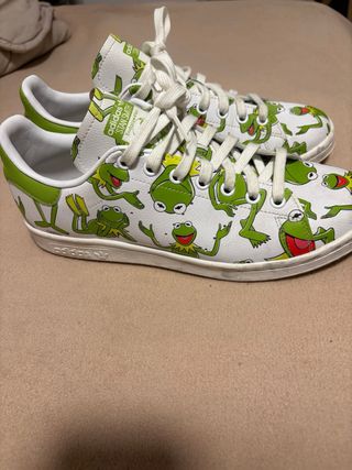 Adidas Stan Smith Kermit