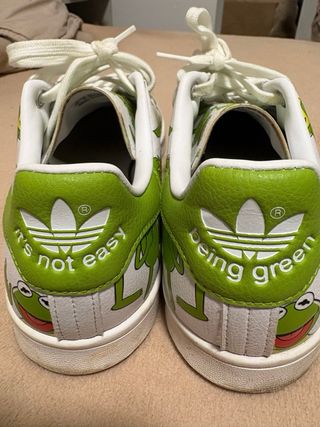 Adidas Stan Smith Kermit