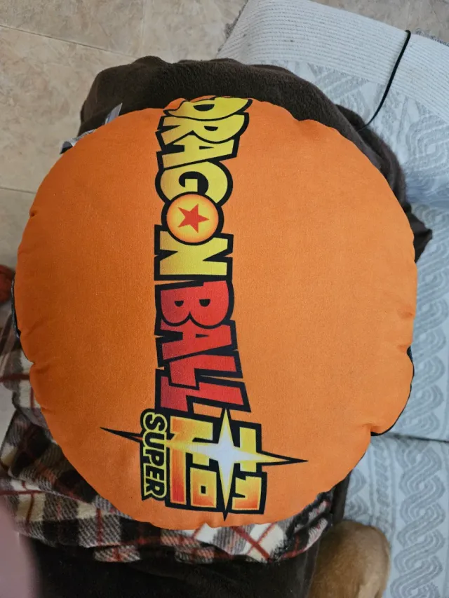 Cuscino Dragon Ball Super