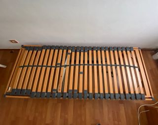 Base Cama Eléctrica Articulada