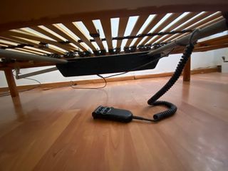 Base Cama Eléctrica Articulada