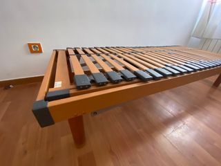 Base Cama Eléctrica Articulada