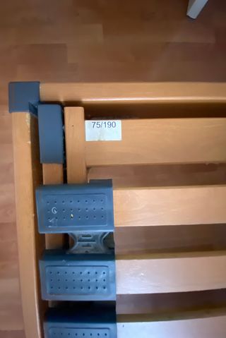 Base Cama Eléctrica Articulada