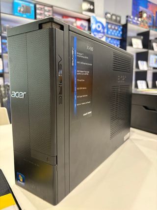 AMD E-300/4GB RAM/ SSD 240GB/W10