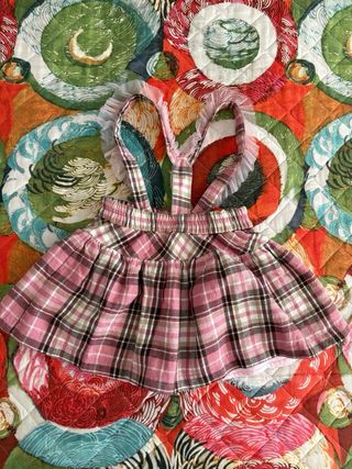 Gonna Monnalisa bambina 18/24 mesi