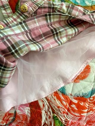 Gonna Monnalisa bambina 18/24 mesi