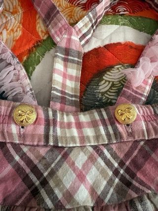 Gonna Monnalisa bambina 18/24 mesi