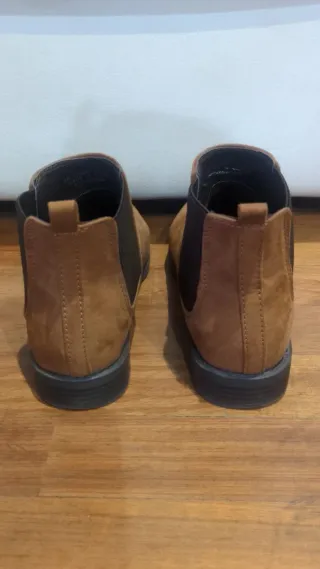 Lote Botines Mujer Negros