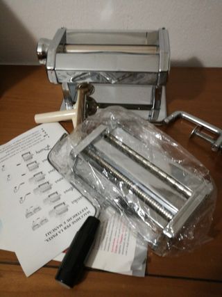 Macchina per pasta acciaio inox