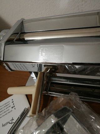 Macchina per pasta acciaio inox