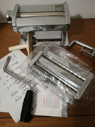 Macchina per pasta acciaio inox