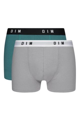 DIM. Lote 2 packs bóxers (5 bóxers). Talla M