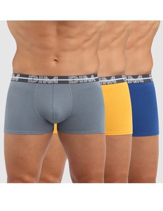 DIM. Lote 2 packs bóxers (5 bóxers). Talla M