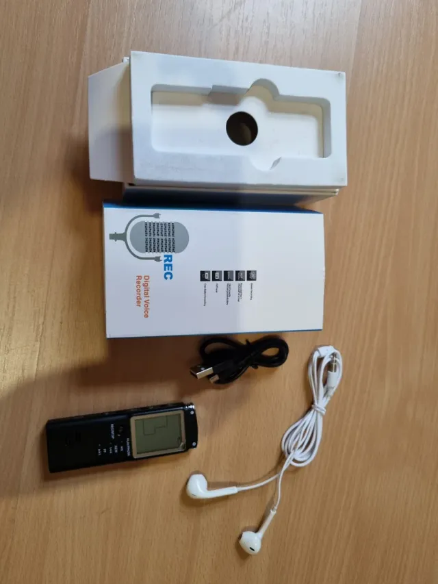 Registratore vocale digitale