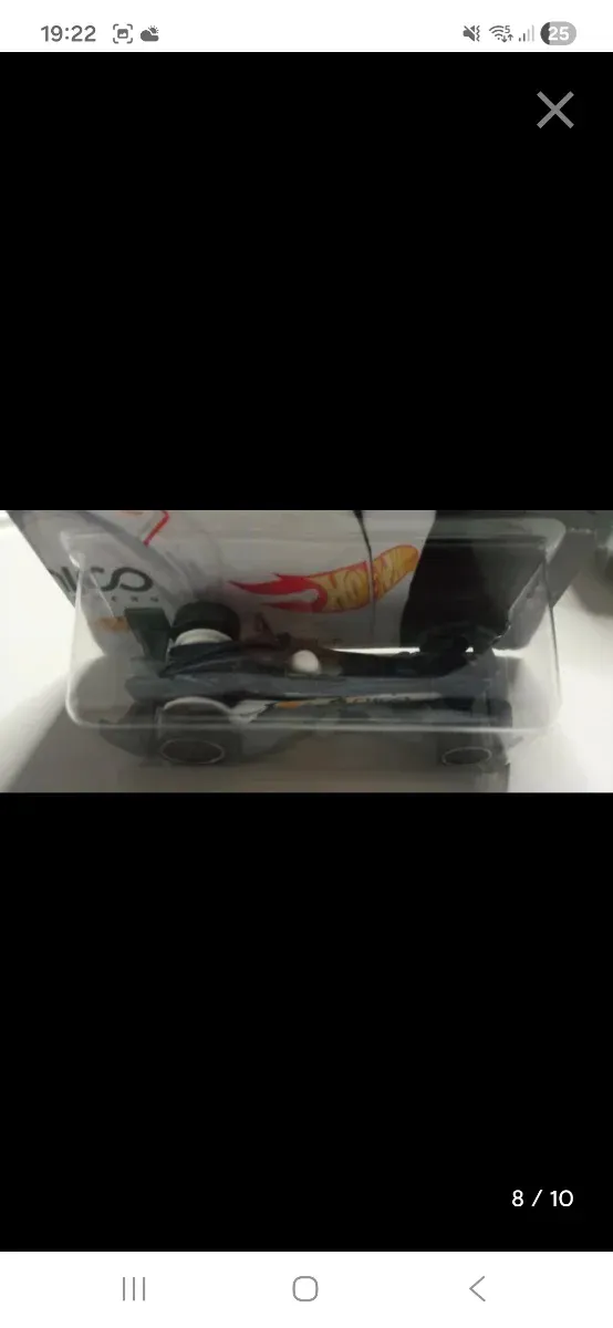 Set 3 Auto Hot Wheels F1 Nico Rosberg