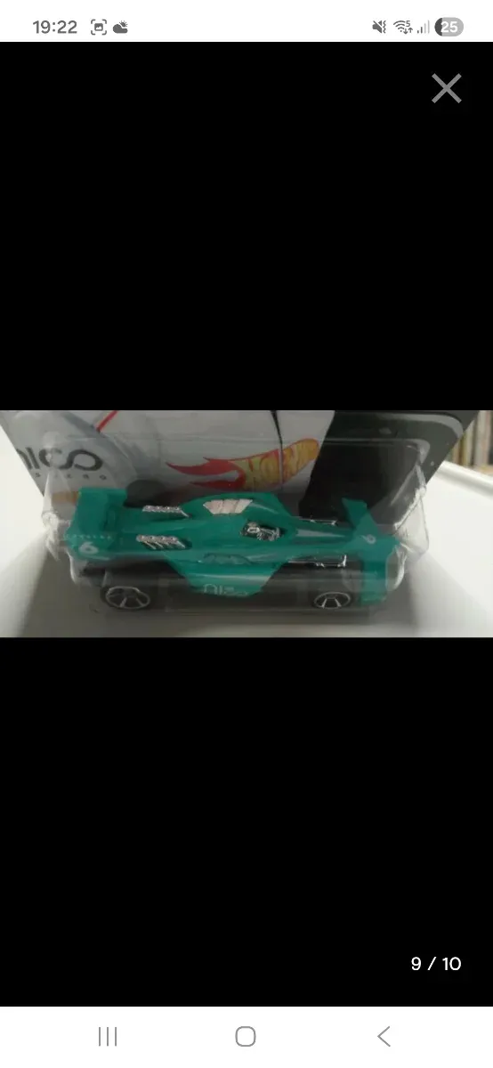 Set 3 Auto Hot Wheels F1 Nico Rosberg
