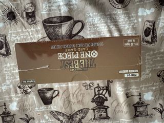 One Piece The Best PRB-01 Sigillato Inglese